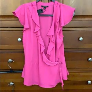 Banana Republic Tops - Pink banana republic blouse Banana Republic Tops - Pink banana republic blouse